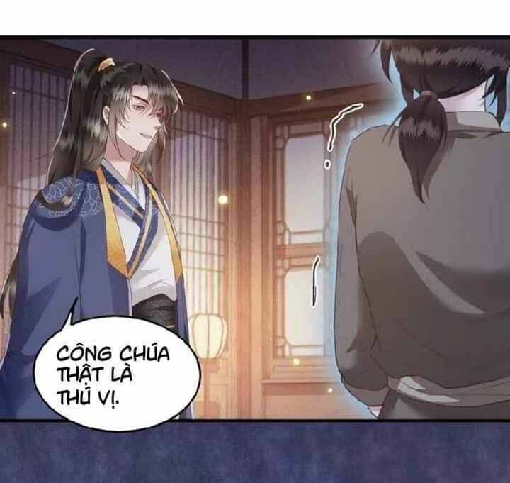 Con Đường Hoang Dã Của Vương Phi: Chapter 24