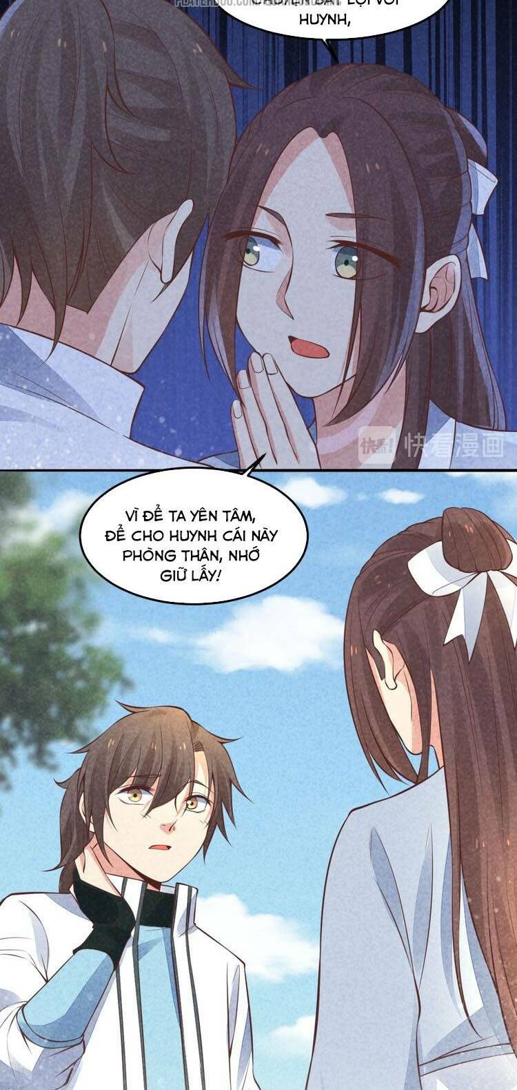 Thánh Tôn: Chapter 9