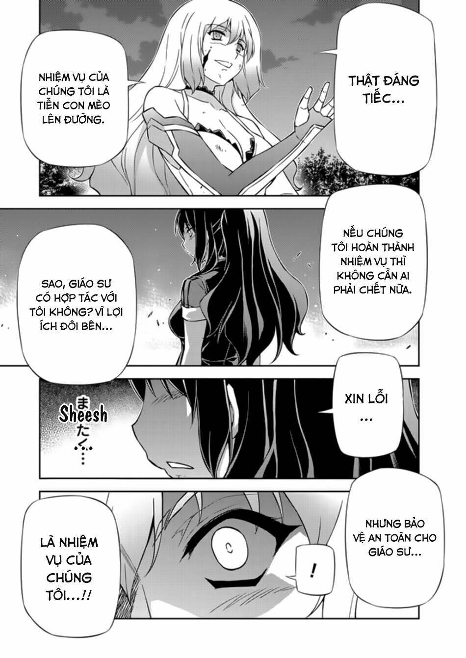 Freezing: Chapter 168