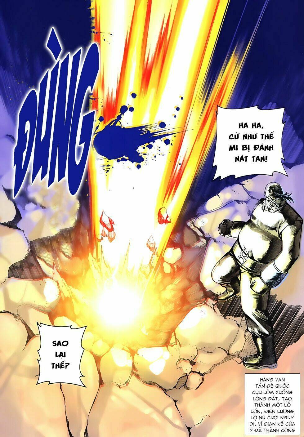 Bát Tiên Đạo: Chapter 83