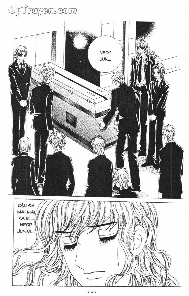 Mặt nạ tình yêu: Chapter 61