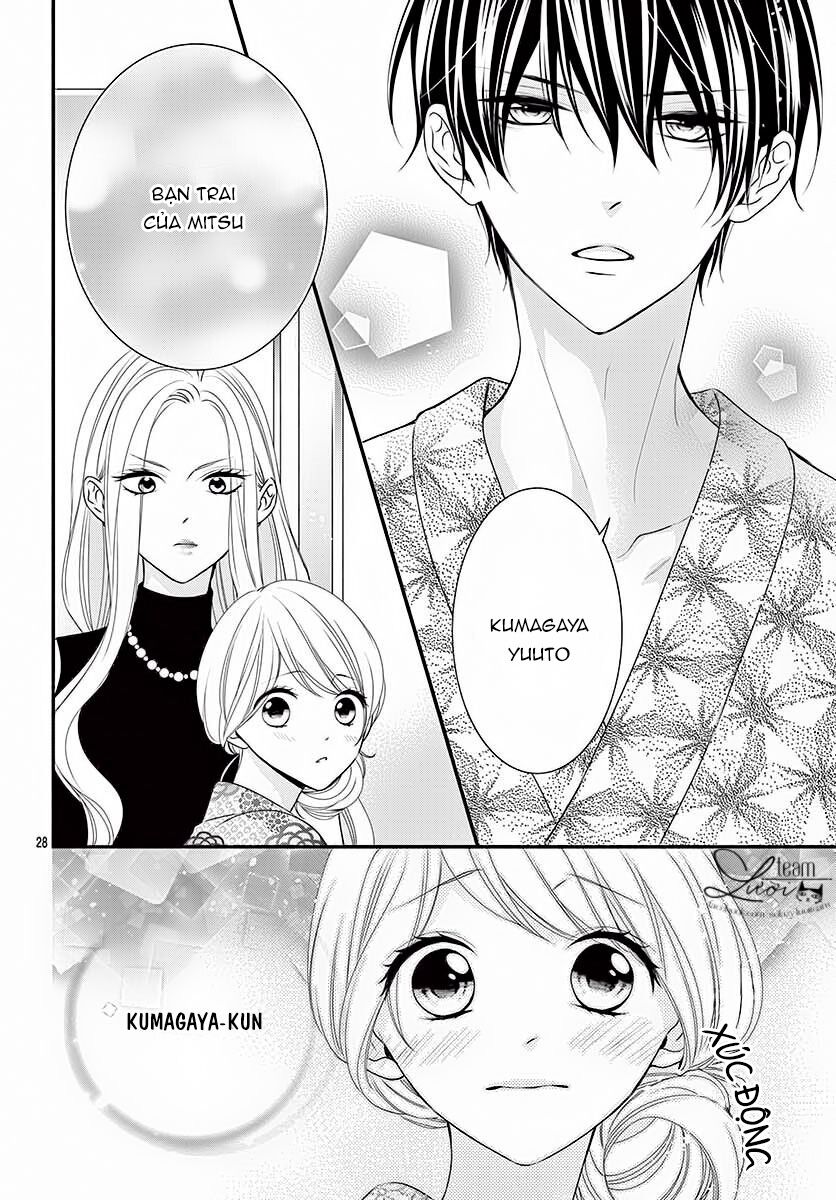 Hanikamu Honey: Chapter 20