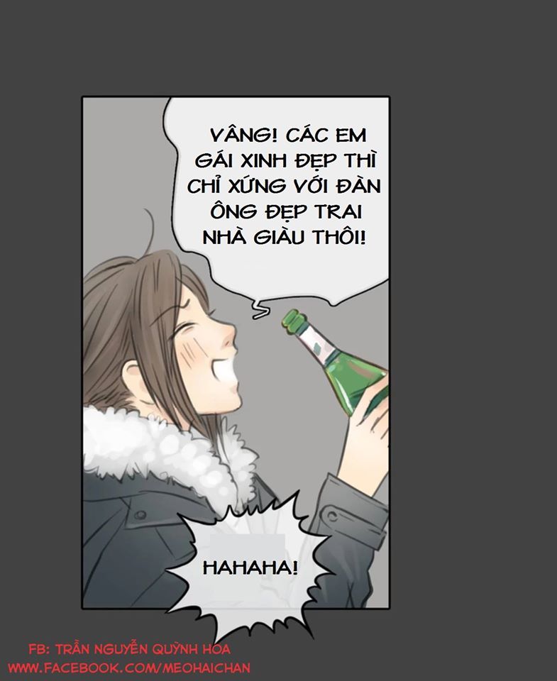 Lời Nguyền Cinderella: Chapter 31