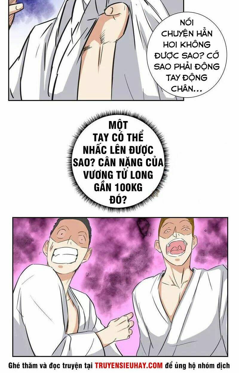Học Viện Cao Thủ: Chapter 54
