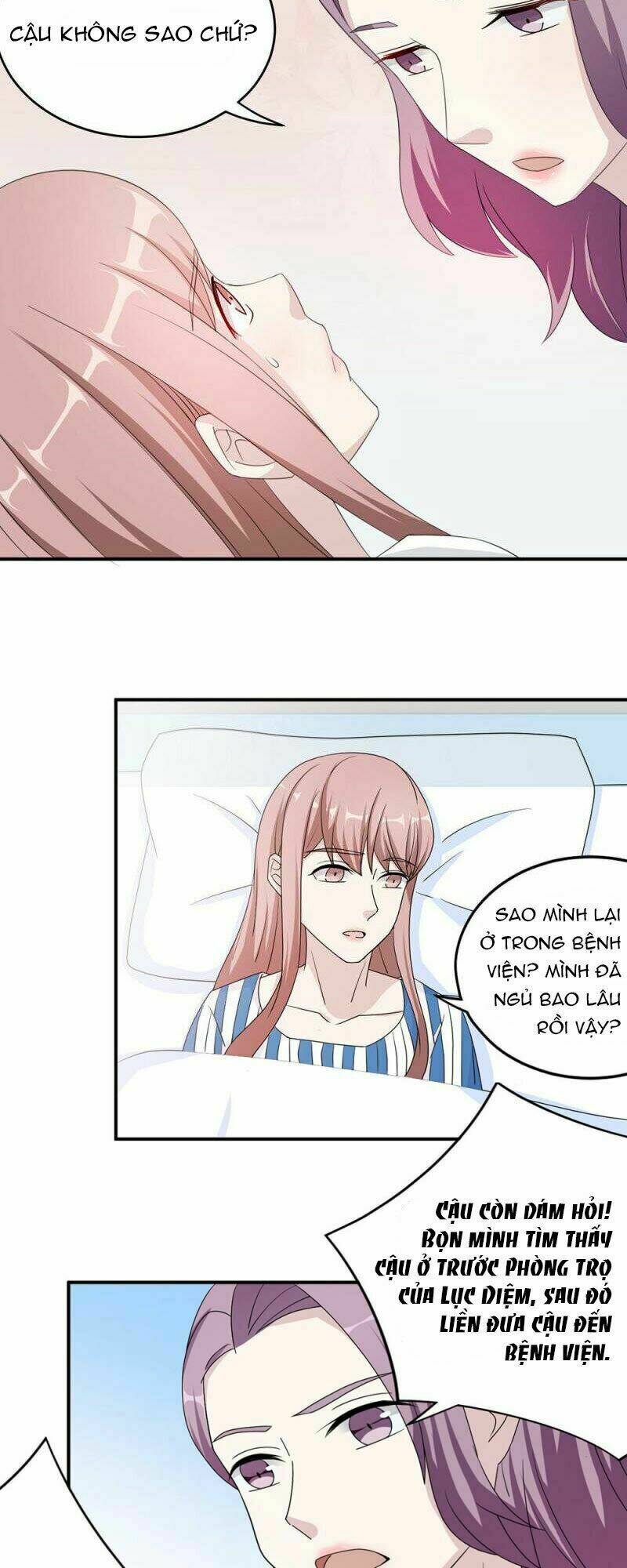 Mạc Thiếu Bức Hôn: Vợ Mới Khó Chống Đỡ: Chapter 50