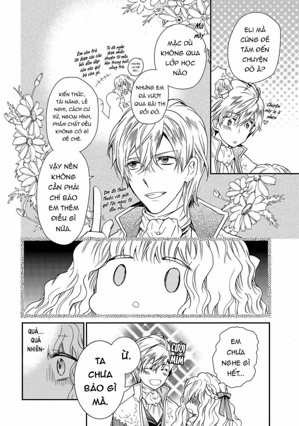 Nàng Công Chúa Của Sách: Chapter 10