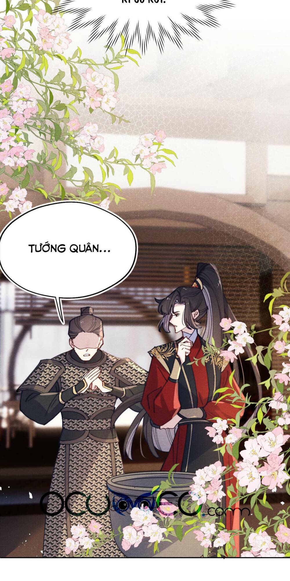 Quân Nhan Tựa Hoa Đào: Chapter 37