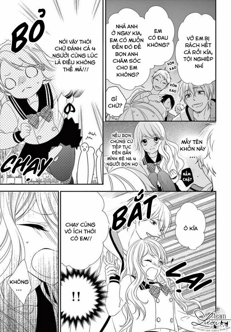Hanikamu Honey: Chapter 2