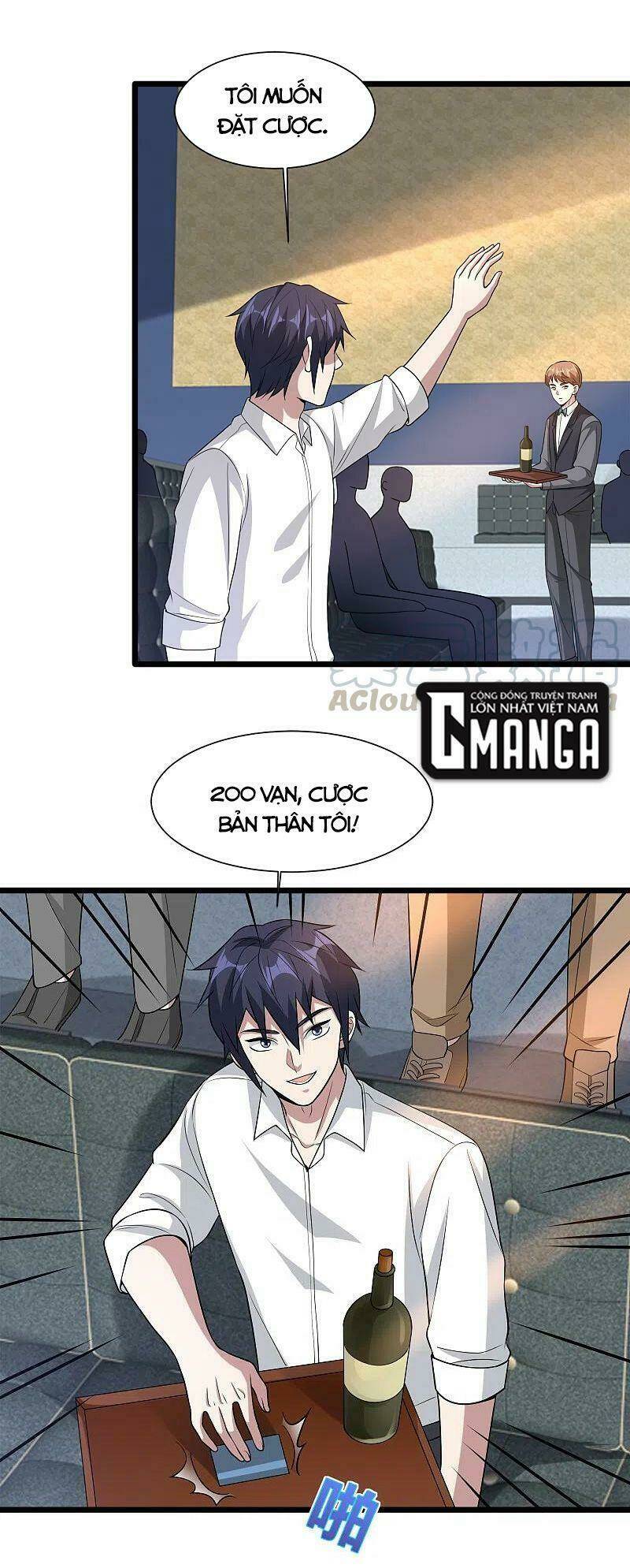 Đô Thị Tà Vương: Chapter 212