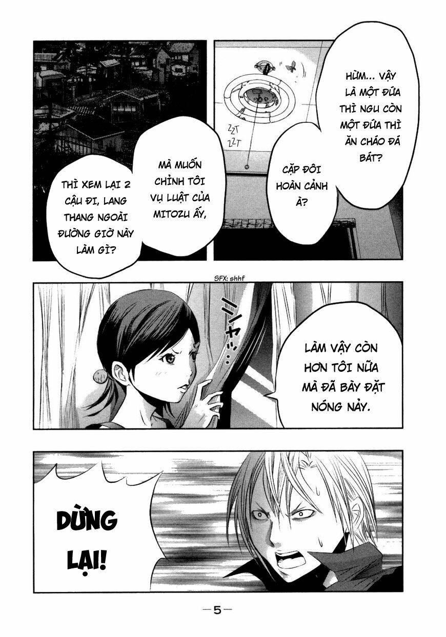 Ông Kẹ Sau 6H Tối!: Chapter 30