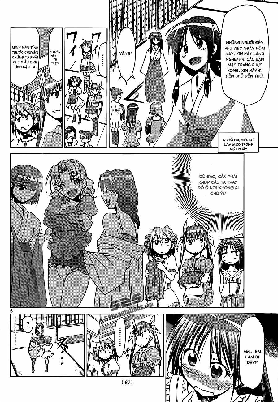 Denpa Kyoushi: Chapter 52