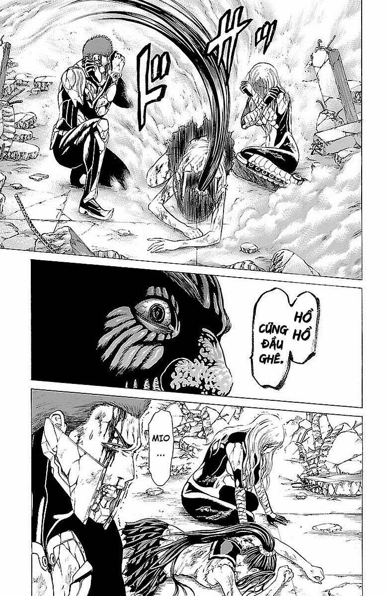 Hakaijuu: Chapter 81