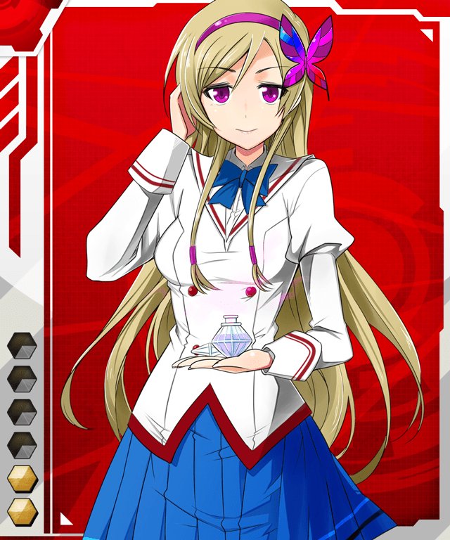 Taimanin Asagi Battle Arena: Chapter 3