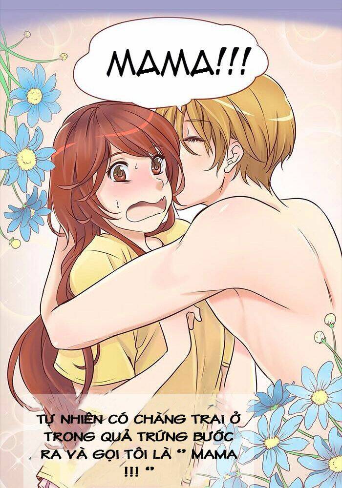 Chàng Trai Từ Quả Trứng: Chapter 1