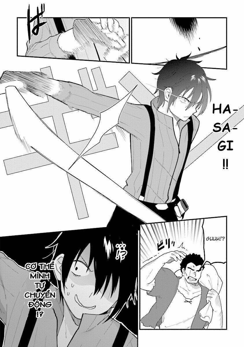 Tensei Kenja Wa Musume To Kurasu: Chapter 1