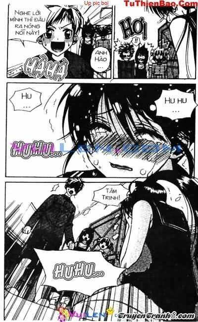 Đóa Hoa Anh Đào: Chapter 4