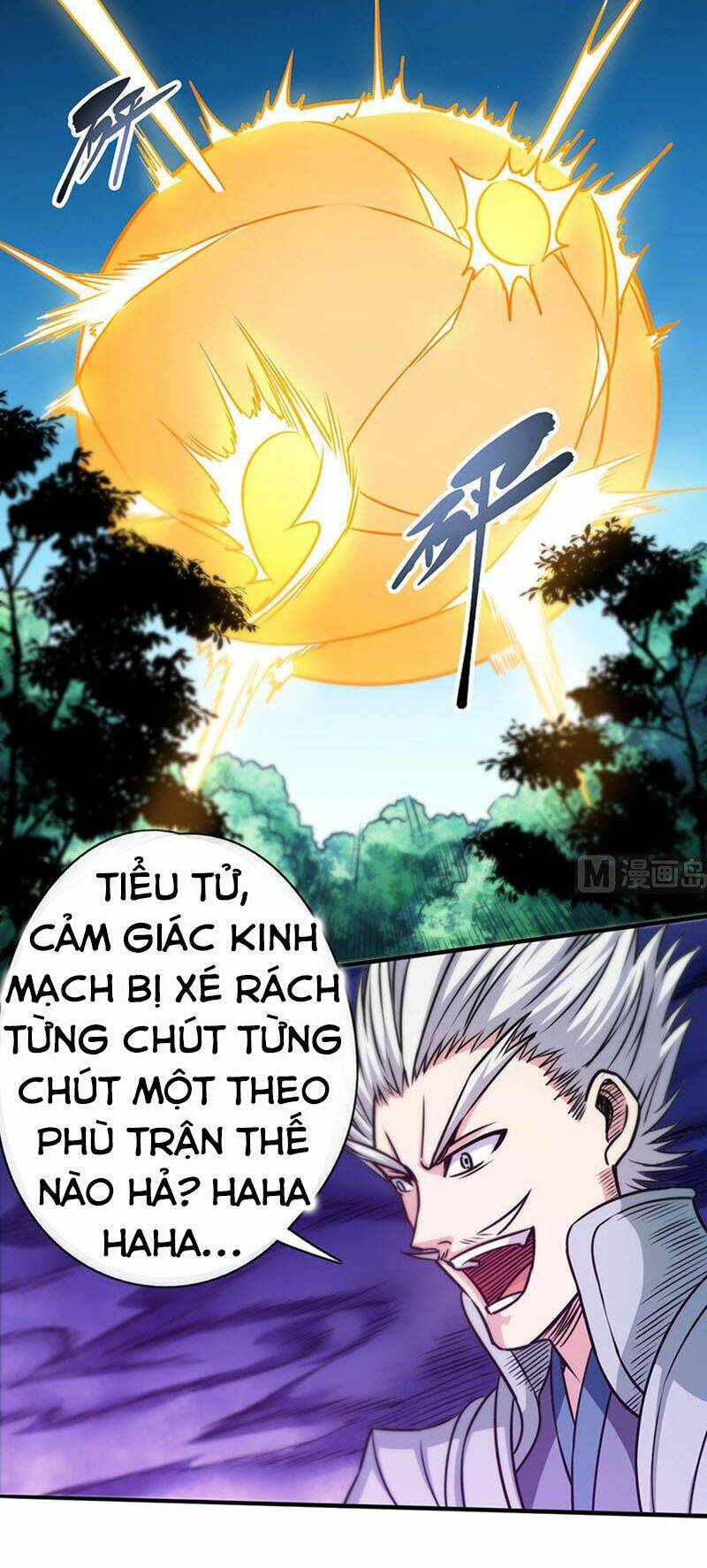 Võ Thần Thiên Hạ: Chapter 108
