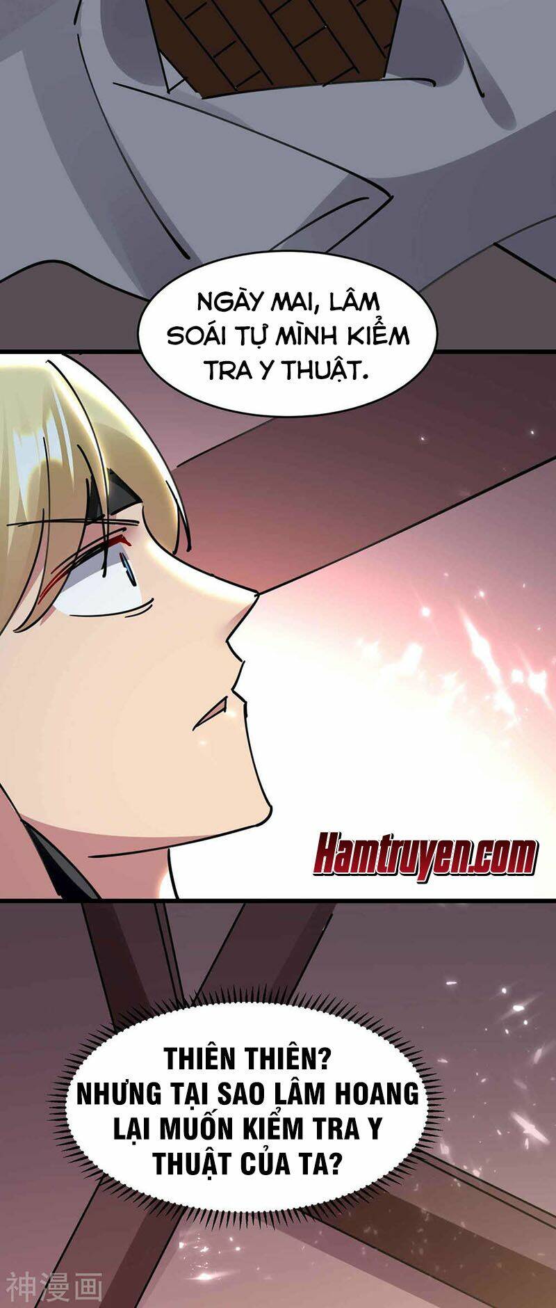 Vạn Giới Tiên Vương: Chapter 104