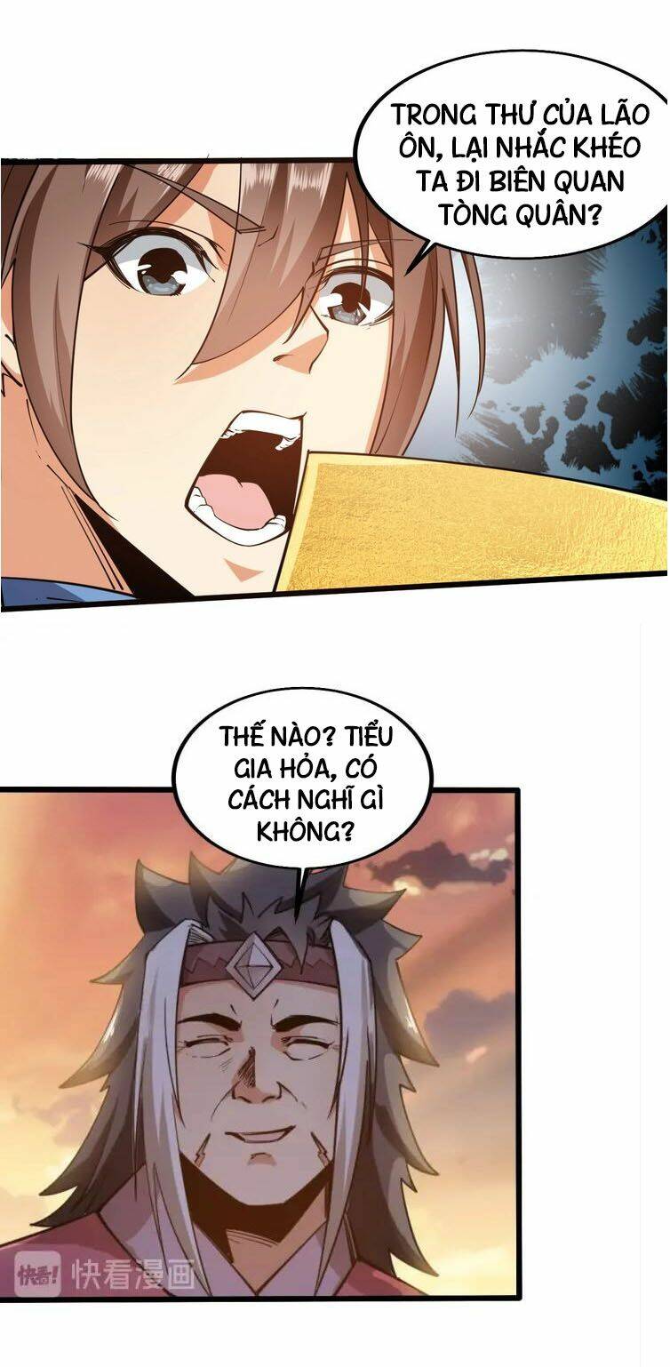 Ngự Thiên Thần Đế: Chapter 52