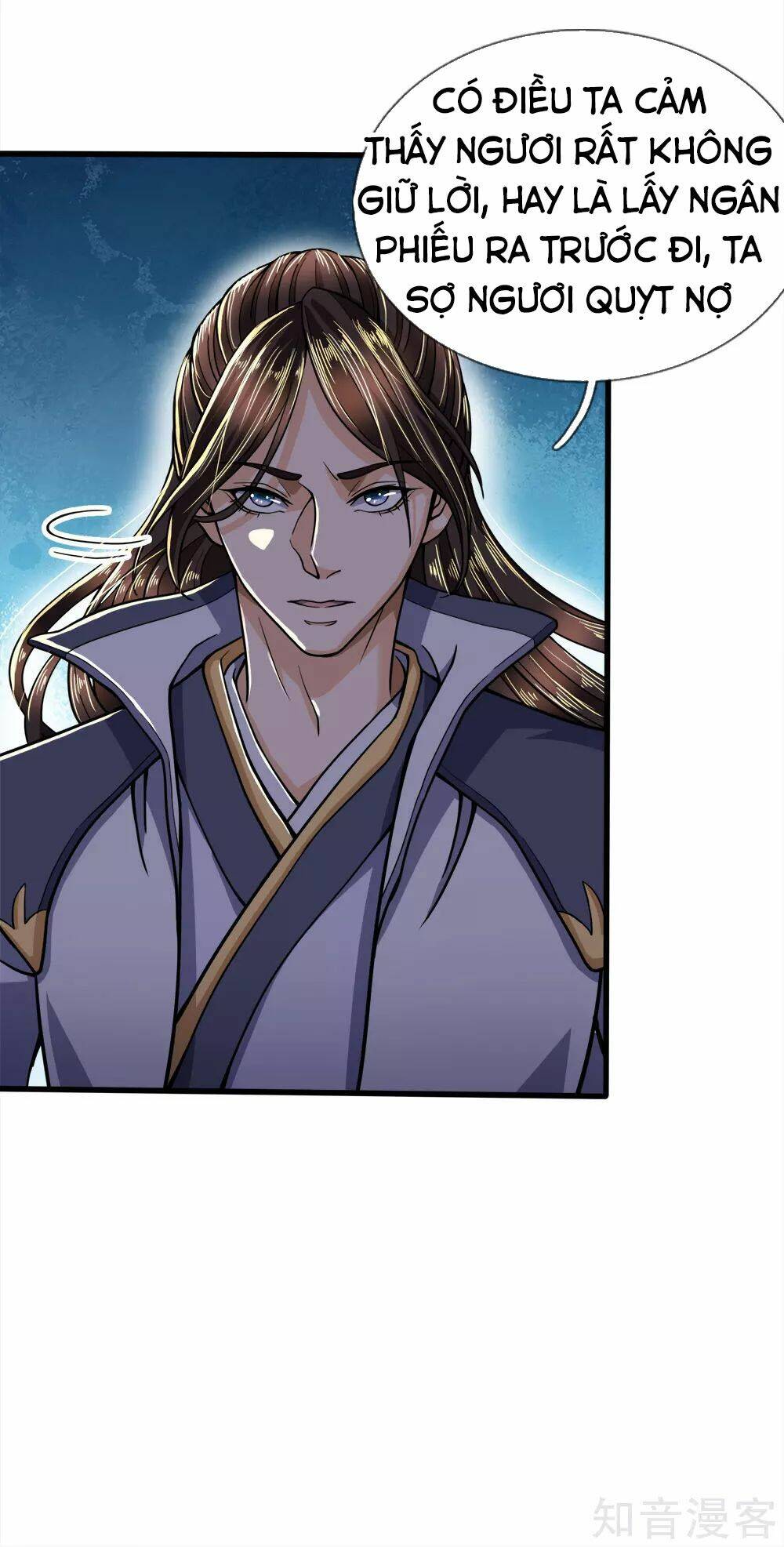 Chí Tôn Hồng Bao Đại Đế: Chapter 24