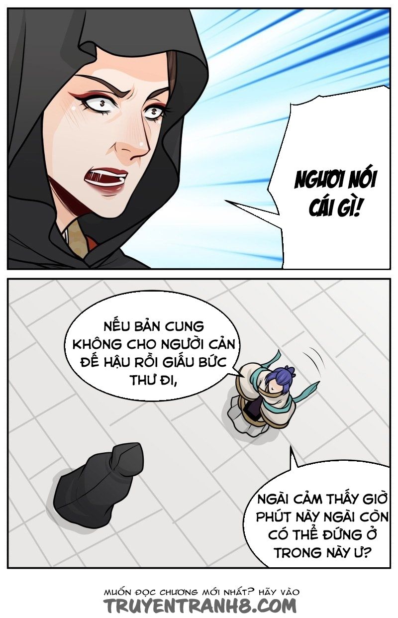 Hoàng Thượng Đoạn Tụ! Đừng Chạm Vào Ta: Chapter 181