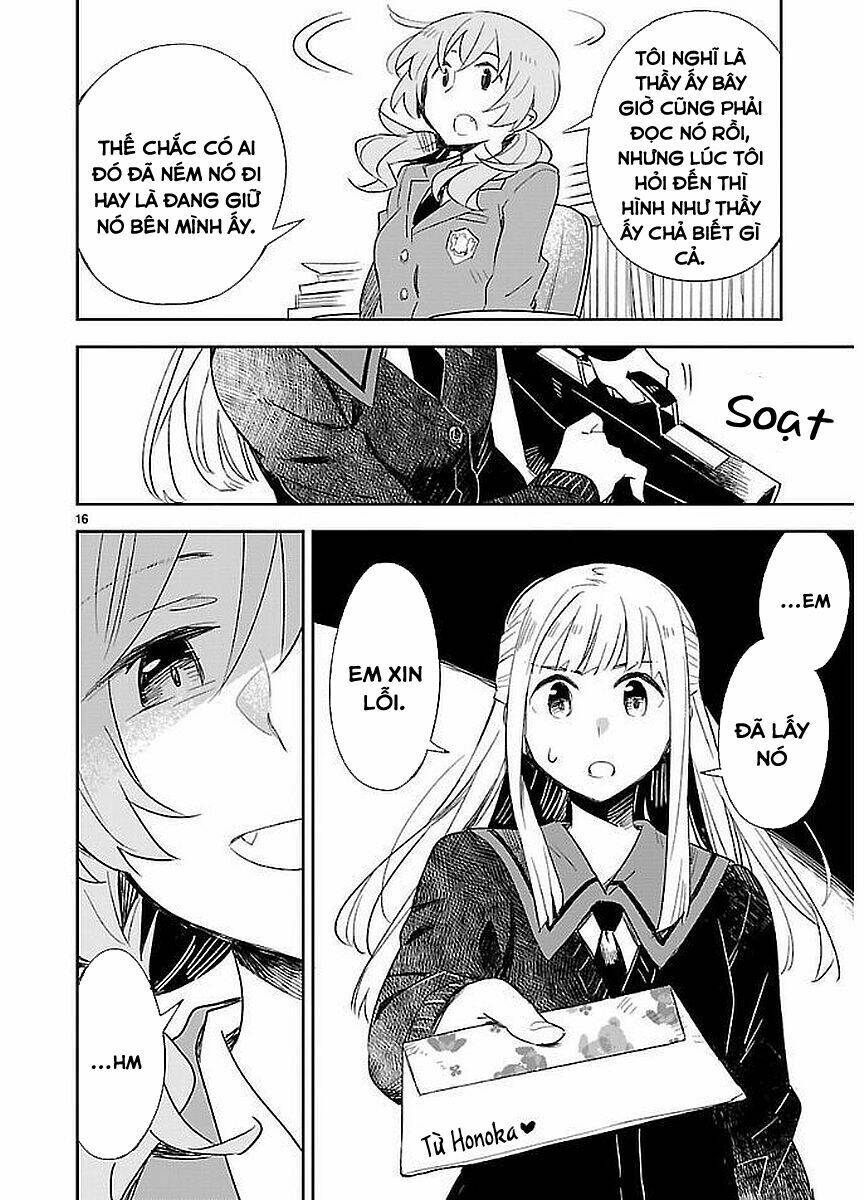 Omaera Zenin Mendokusai!: Chapter 32