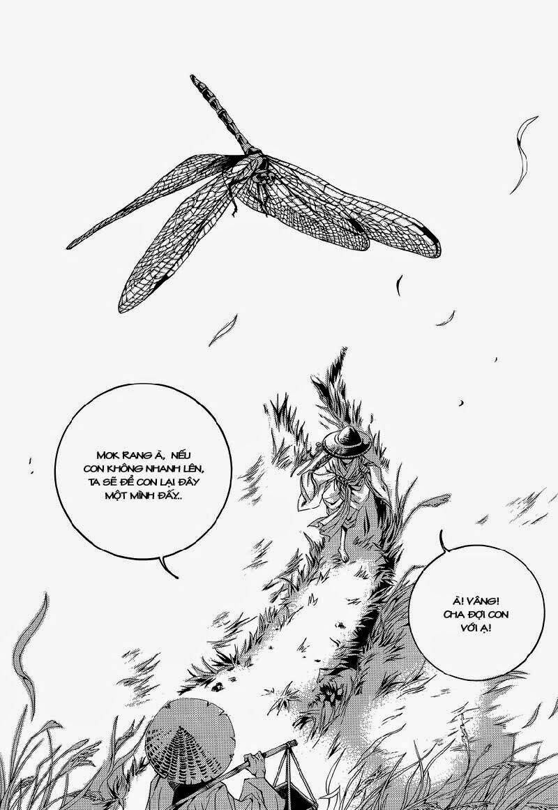 Tân Nương Của Thủy Thần: Chapter 48