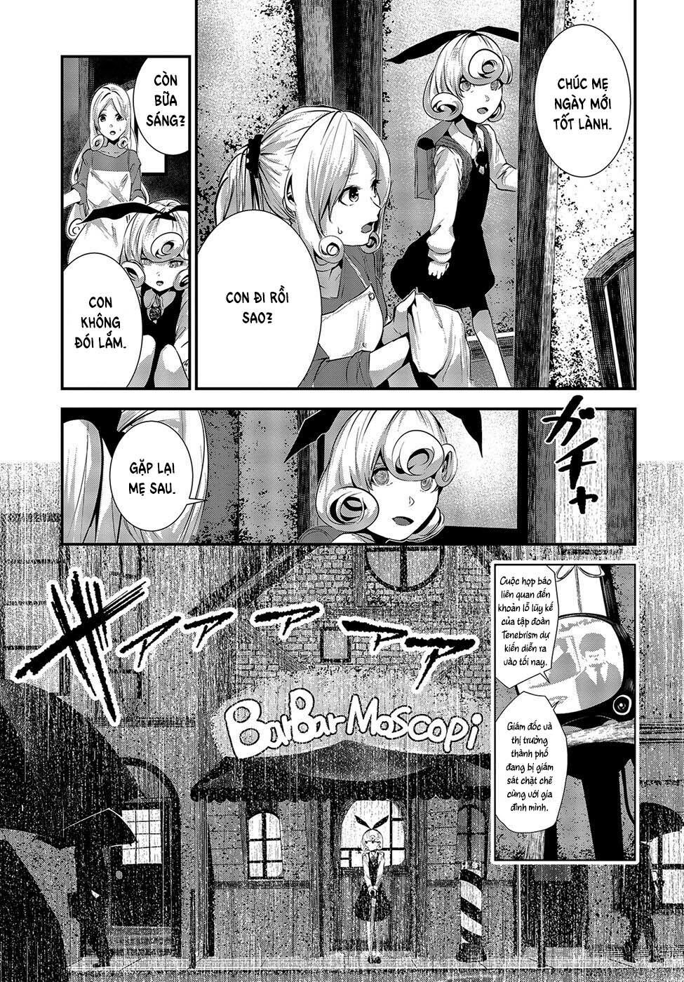 Coffee Moon: Chapter 8