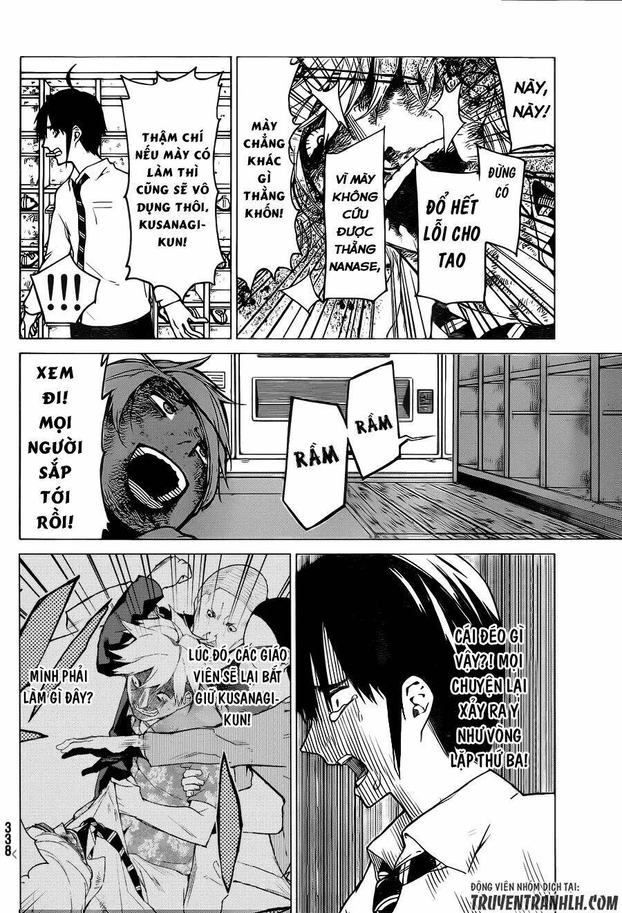 Sengoku No Karma: Chapter 10