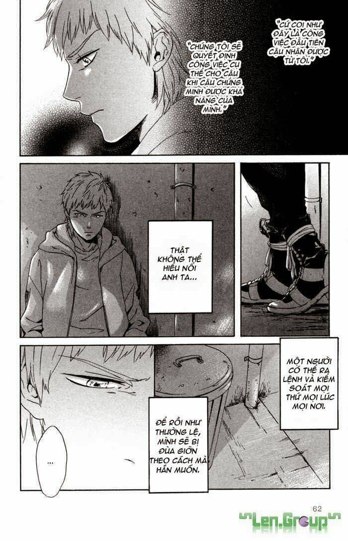 Acid Town: Chapter 2