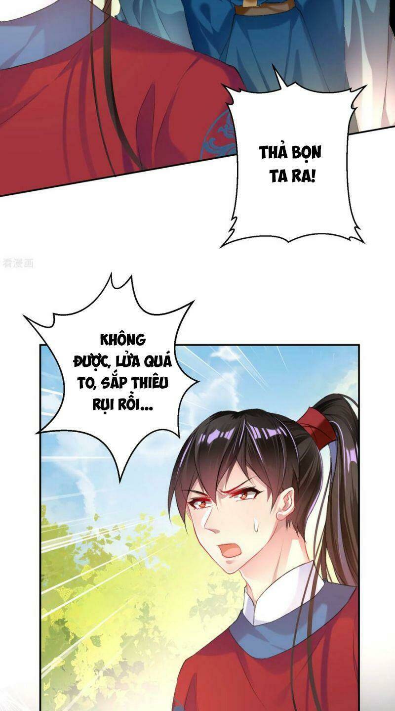 Vương Gia, Áo Lót Của Ngươi Rơi Mất Rồi: Chapter 33