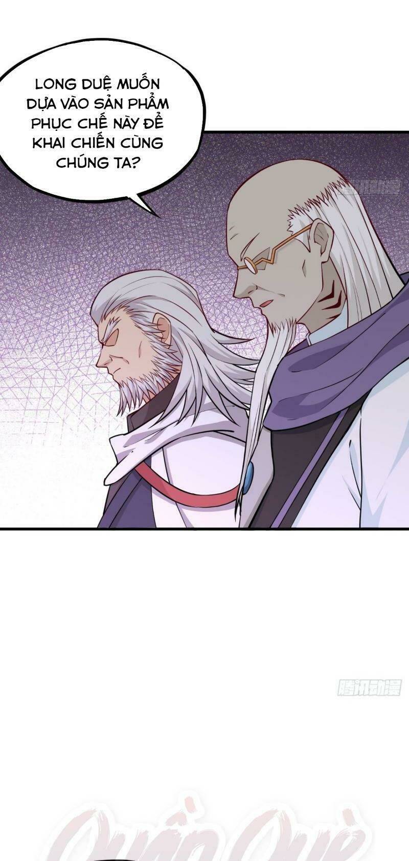 Minh Nhật Thần Đô: Chapter 47