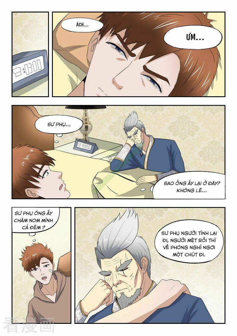 Thấu Thị Chi Nhãn: Chapter 130