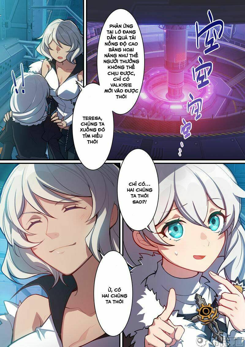 Băng Hoại 3Rd: Chapter 89