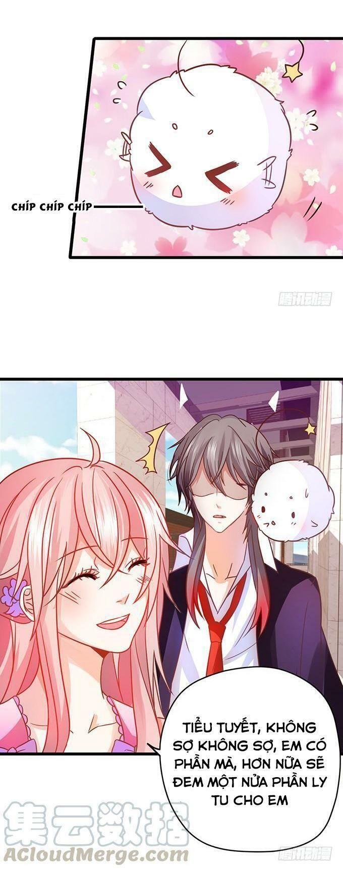 Hồ Tiên Hung Bạo: Chapter 39