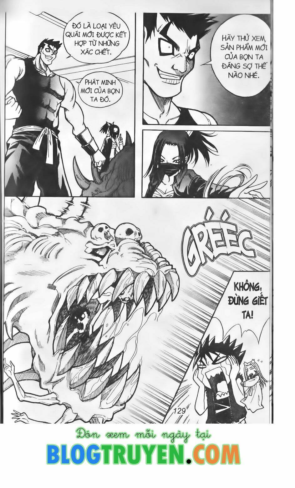 Shin Gumiho - Hội Pháp Sư: Chapter 63.1