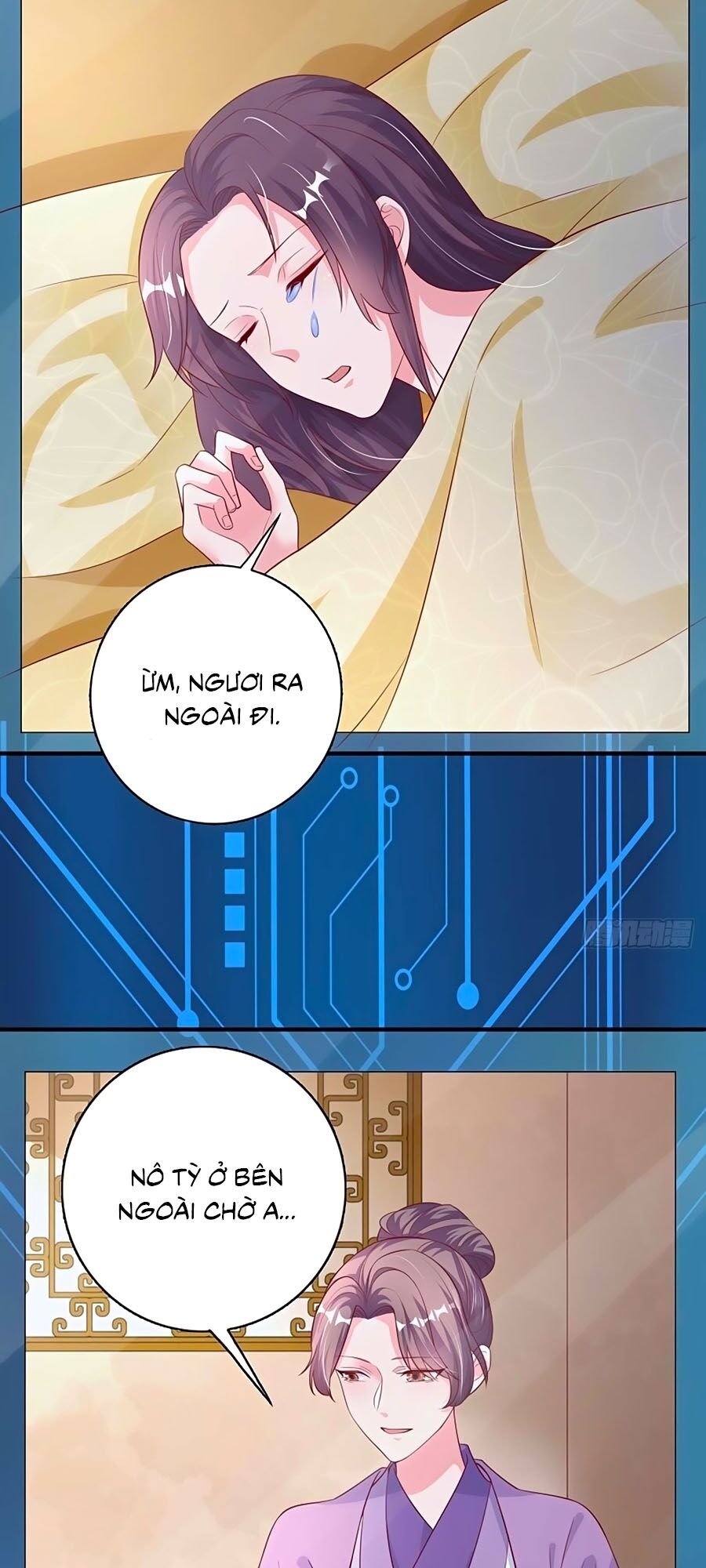 Phượng Ngự Tà Vương: Chapter 44