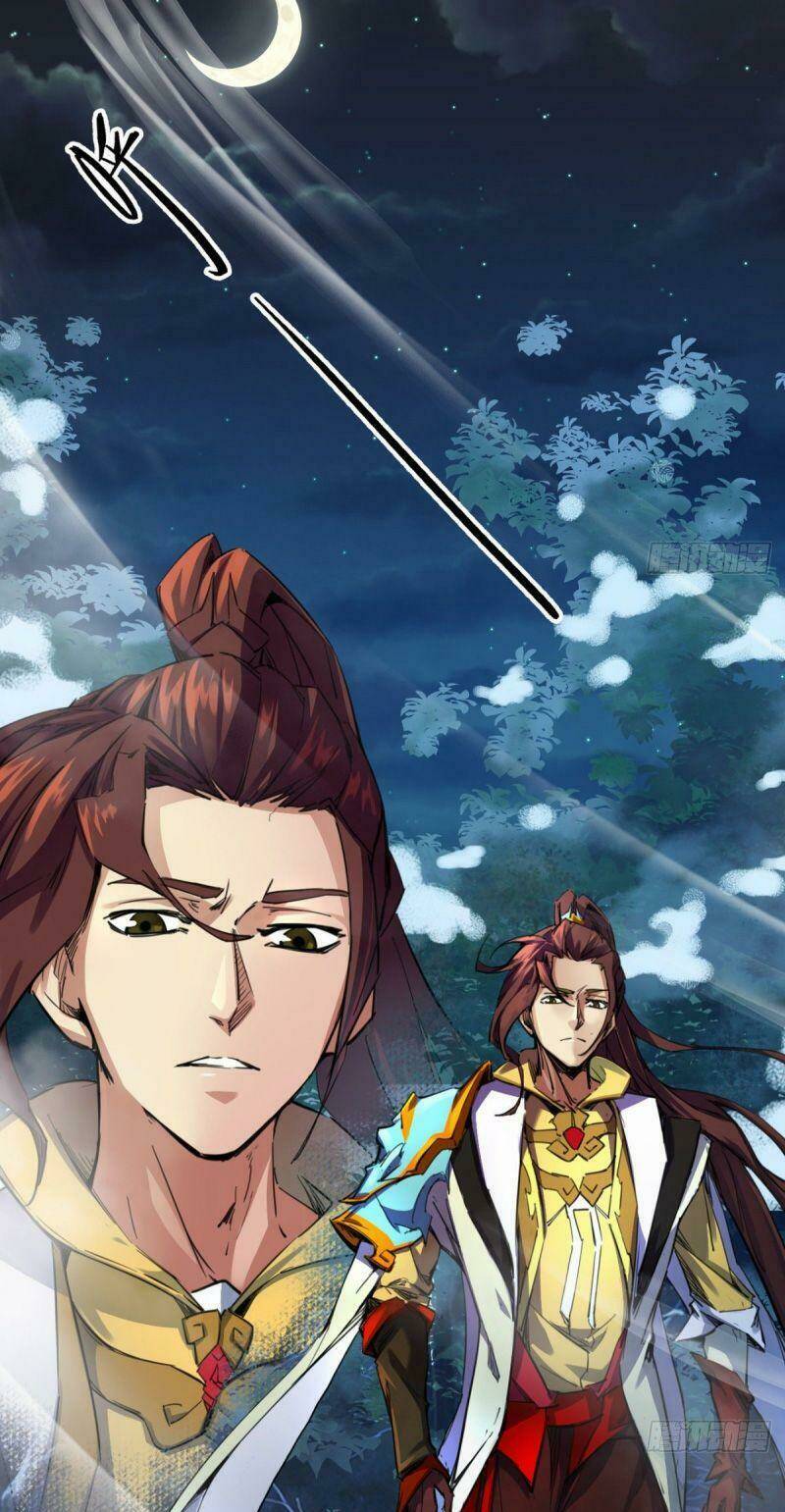 Thủ Vệ Nhất Thần: Chapter 1