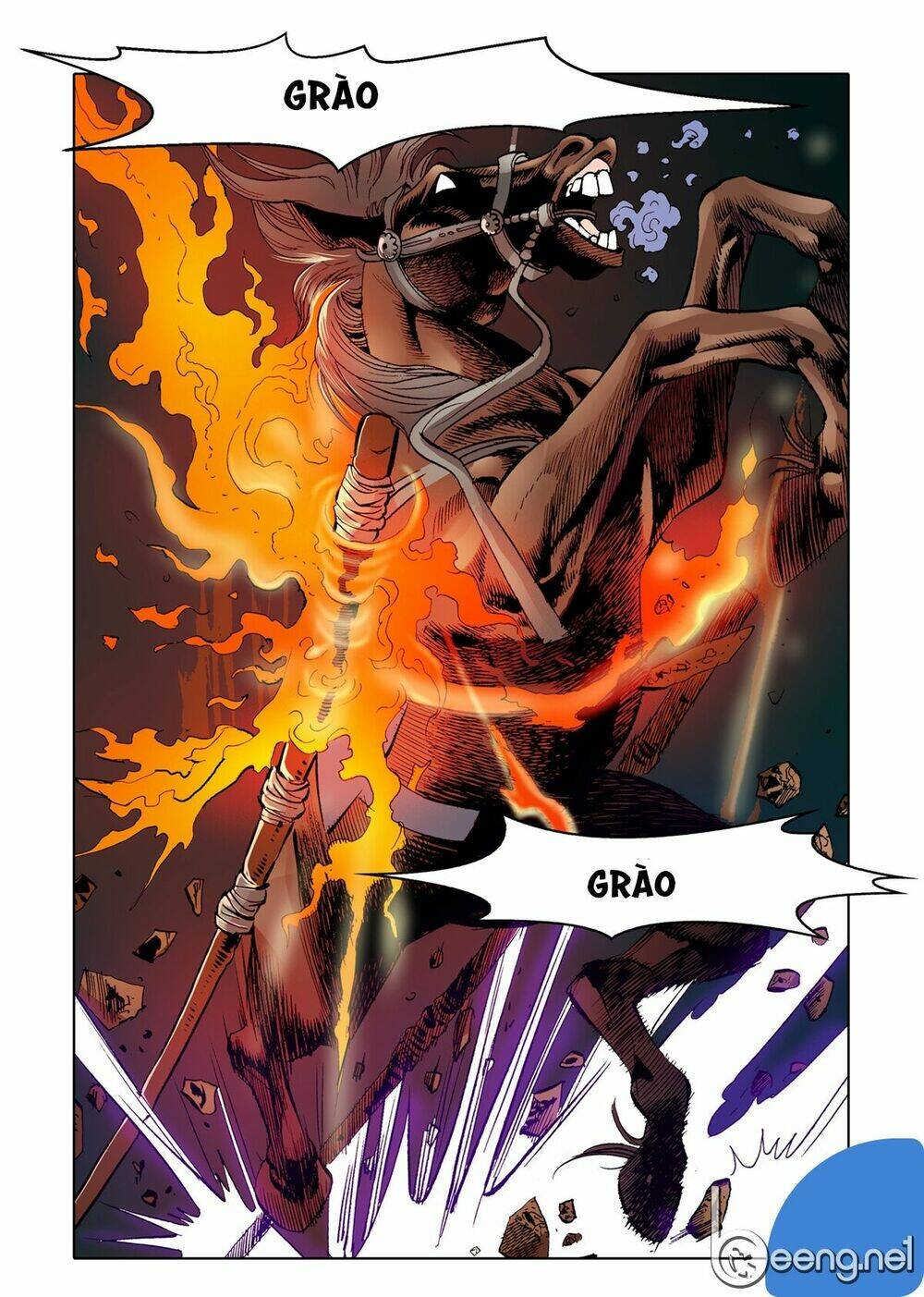 Nhật Tà Nguyệt Ma: Chapter 48