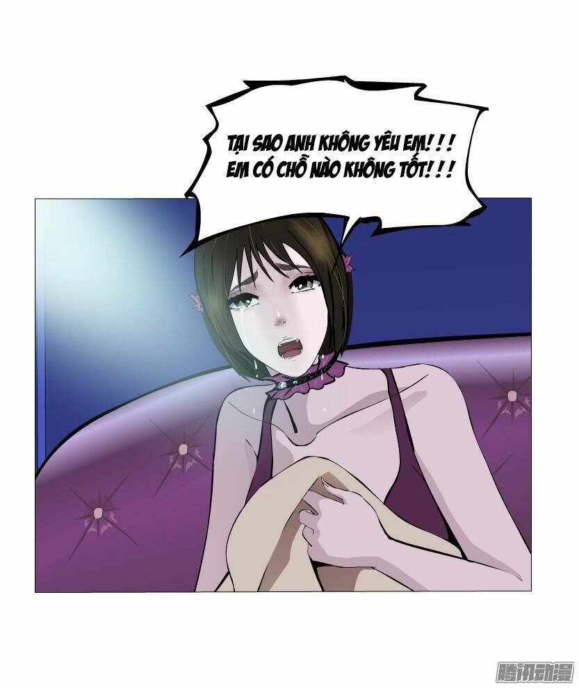 Cạm Bẫy Của Nữ Thần: Chapter 55