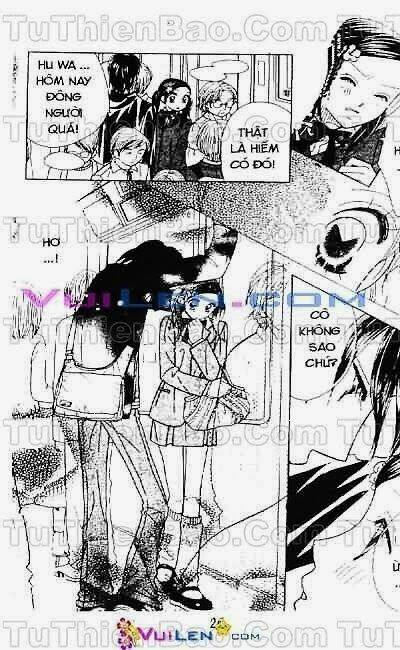 1/4 Tình Yêu: Chapter 9