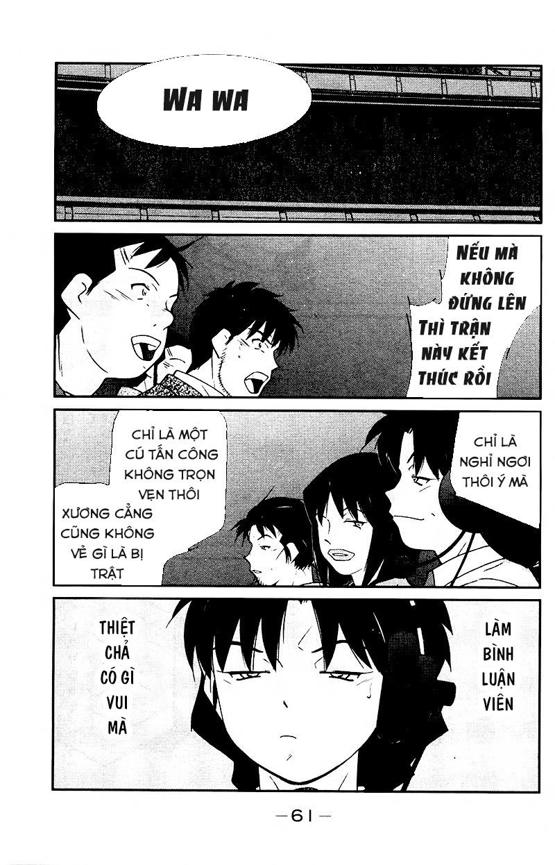 Truyền Nhân Atula 3: Chapter 76