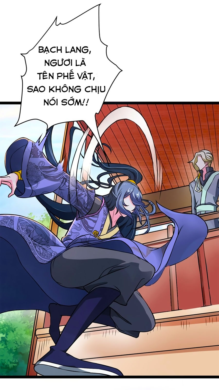 Thanh Loan Dẫn: Chapter 6.5