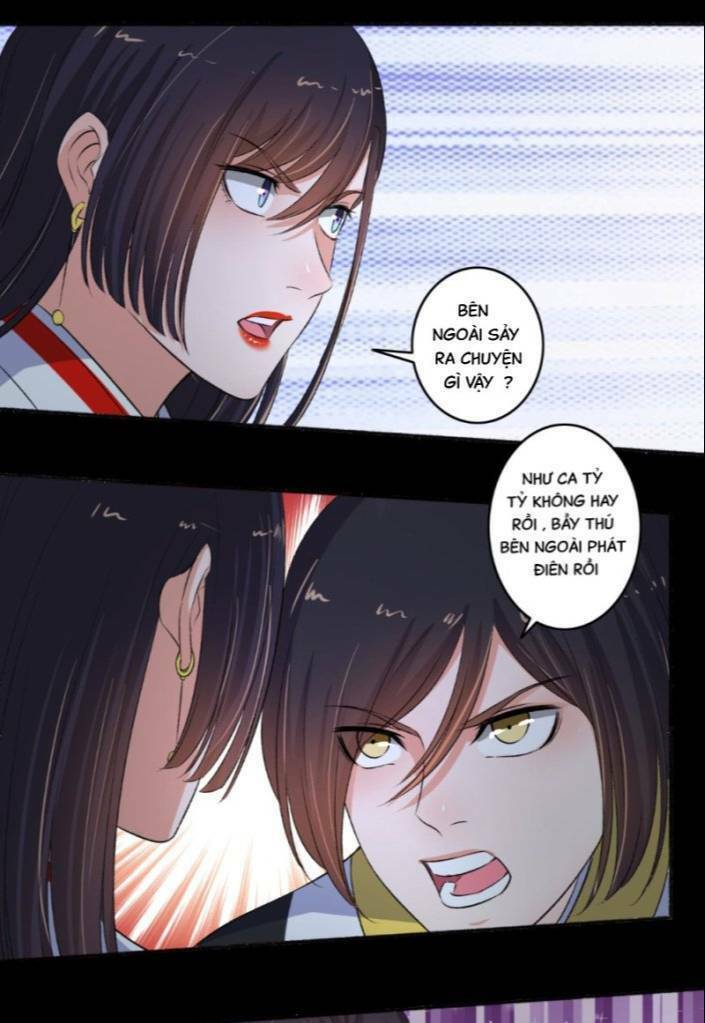 Cuồng Phi Phách Lối: Chapter 93