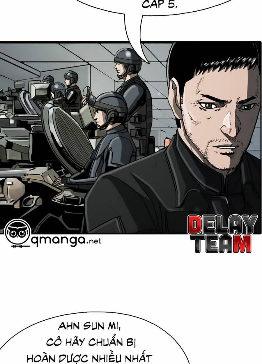 Thợ Săn Đầu Tiên: Chapter 45