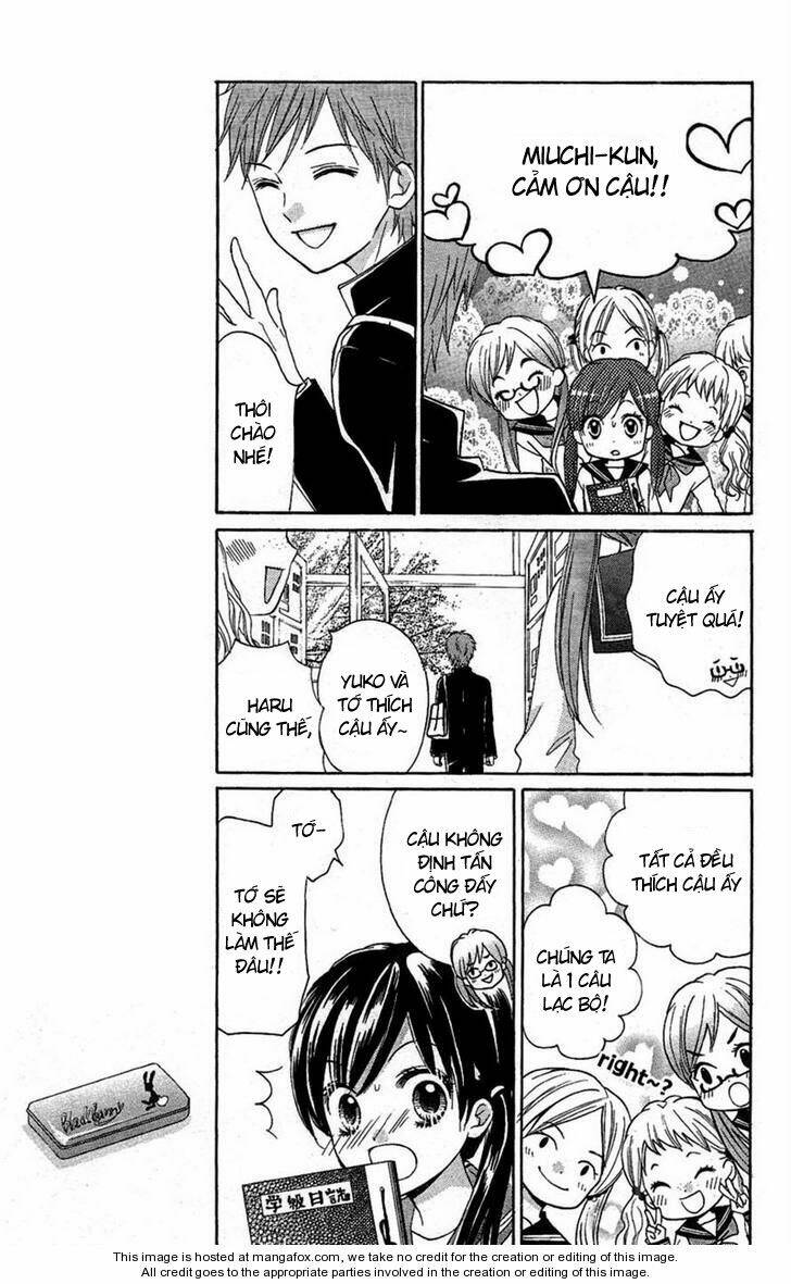 Screaming Lesson!!!: Chapter 8