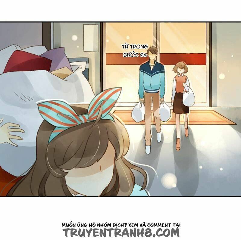 Sức Mạnh Của Sắc Đẹp: Chapter 26