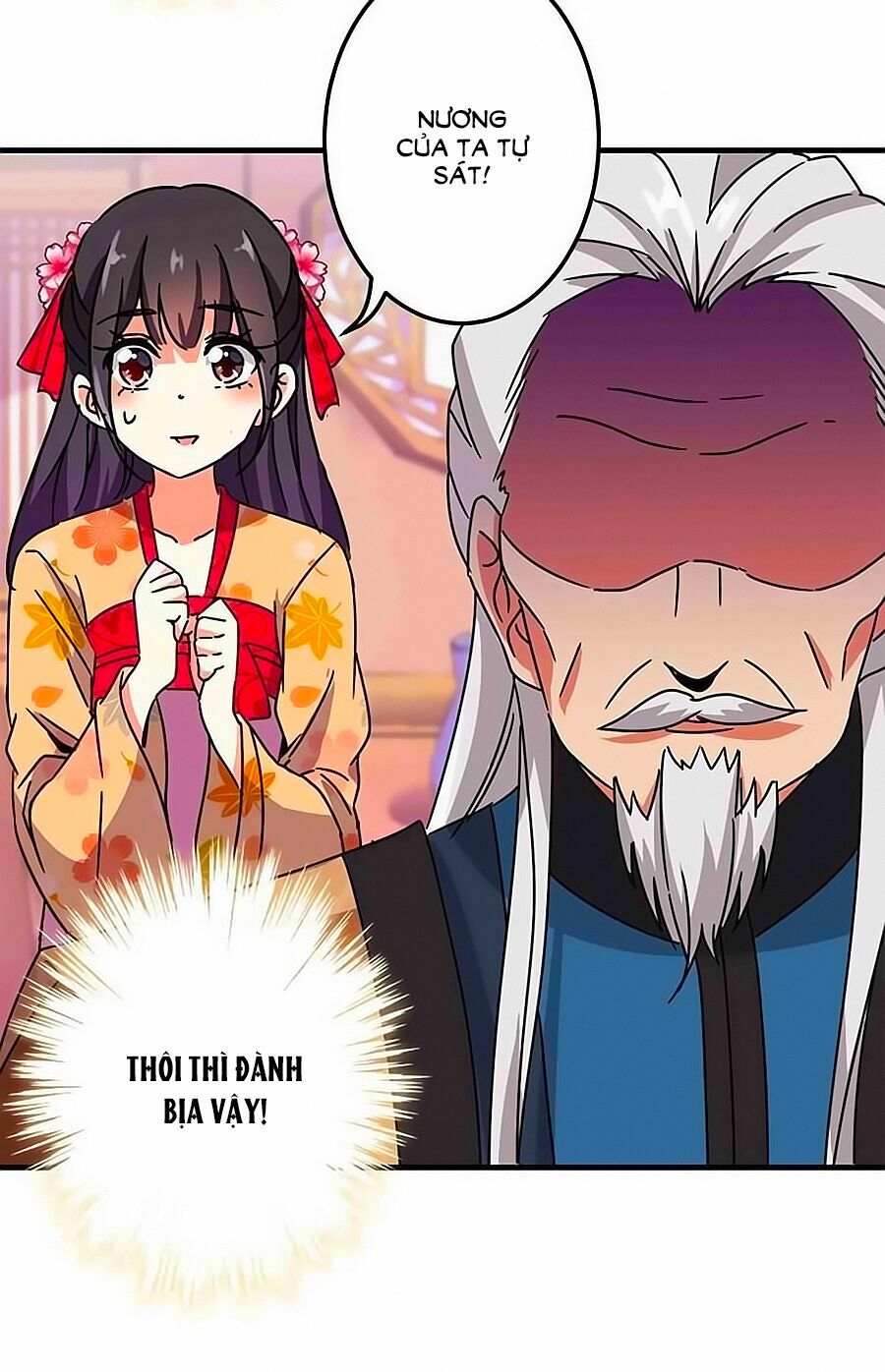 Vương Gia ! Ngươi Thật Bỉ Ổi !: Chapter 230