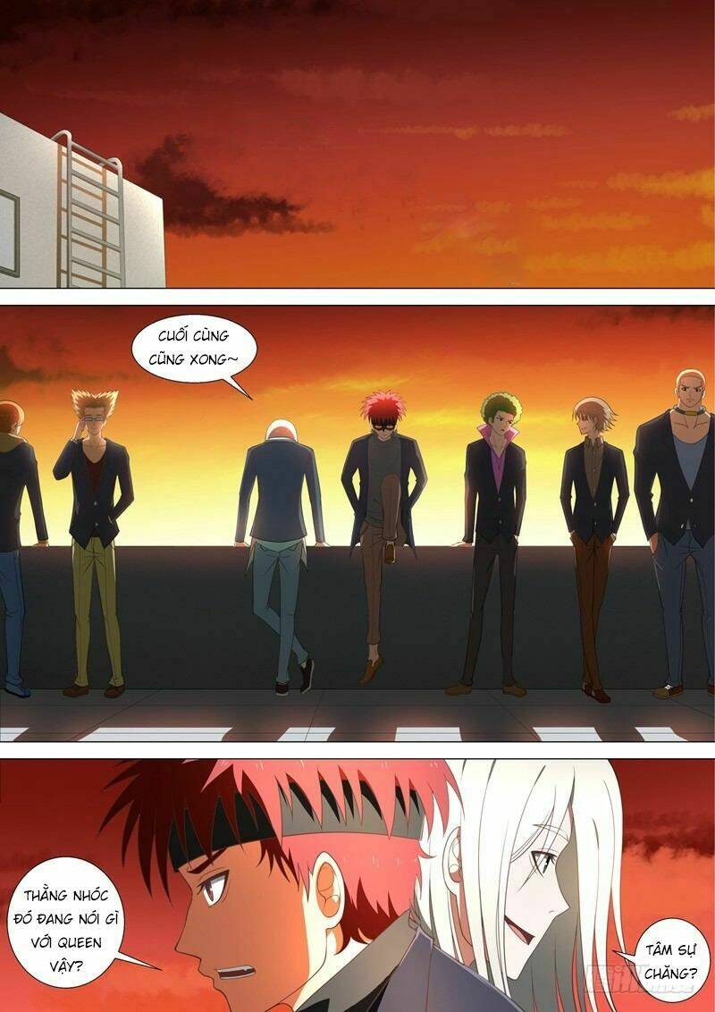 Tôi Sẽ Trở Thành Nữ Hoàng: Chapter 40