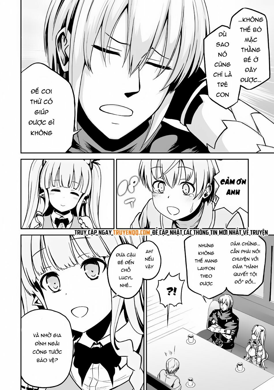Jyaryu Tensei - Tà Long Tái Sinh: Chapter 20
